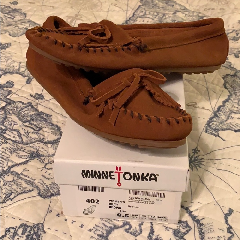 Minnetonka Moccasins